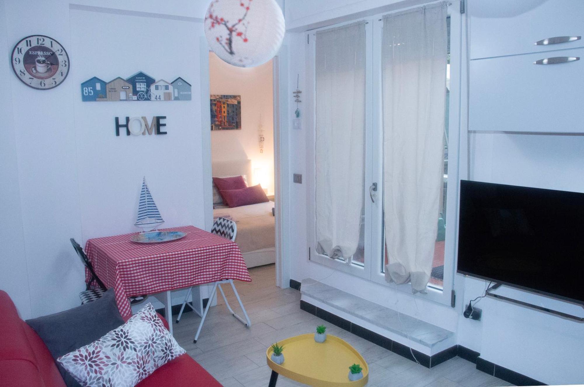 Apartmán La Casa Di Gusto La Spezia Exteriér fotografie