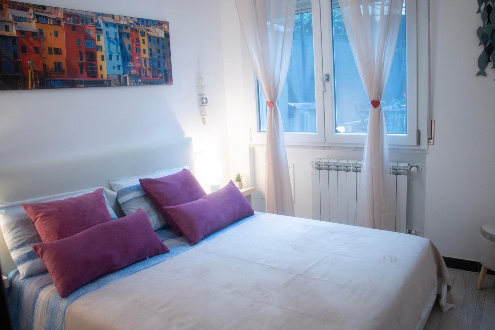 Apartmán La Casa Di Gusto La Spezia Exteriér fotografie