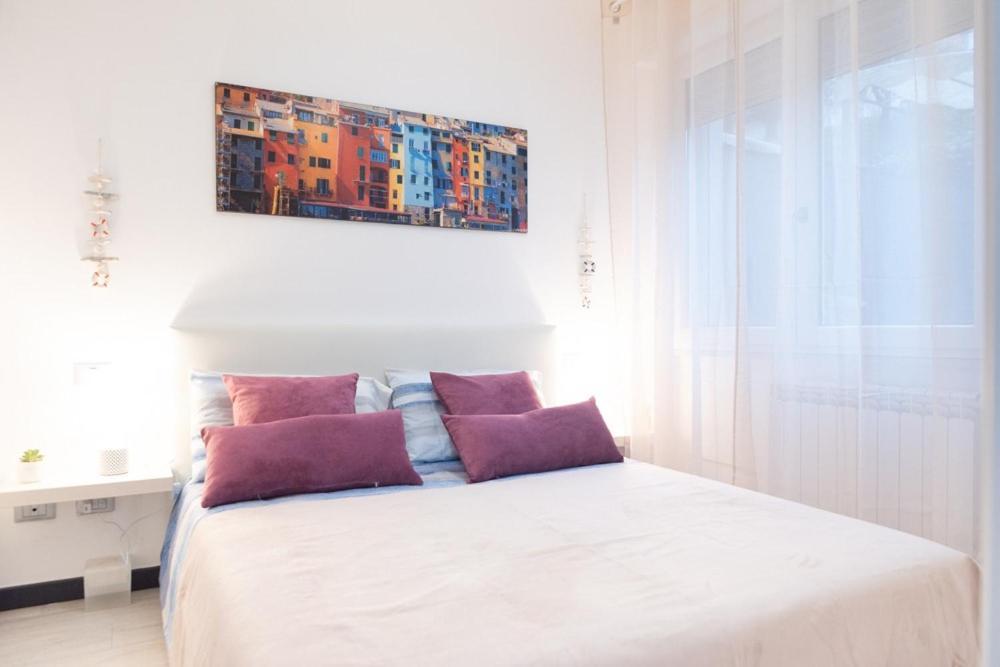 Apartmán La Casa Di Gusto La Spezia Exteriér fotografie