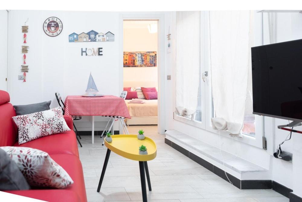 Apartmán La Casa Di Gusto La Spezia Exteriér fotografie