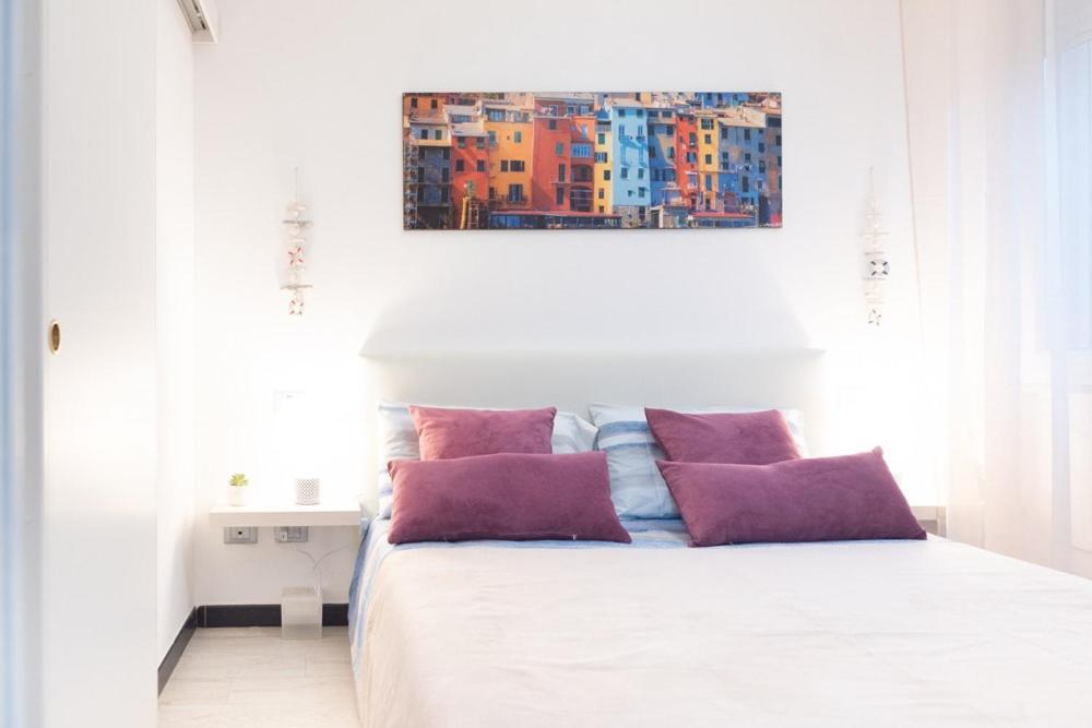 Apartmán La Casa Di Gusto La Spezia Exteriér fotografie