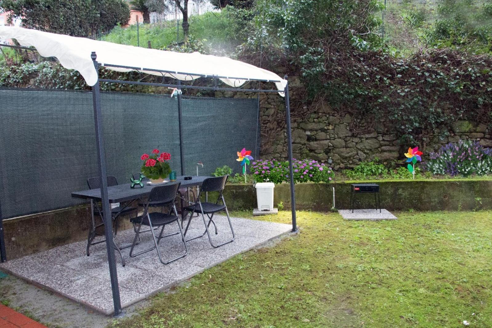 Apartmán La Casa Di Gusto La Spezia Exteriér fotografie
